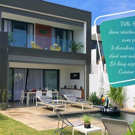 Villa Halana, Piscine Privee Et Proche De Grand Baie Pereybere Beach ภายนอก รูปภาพ
