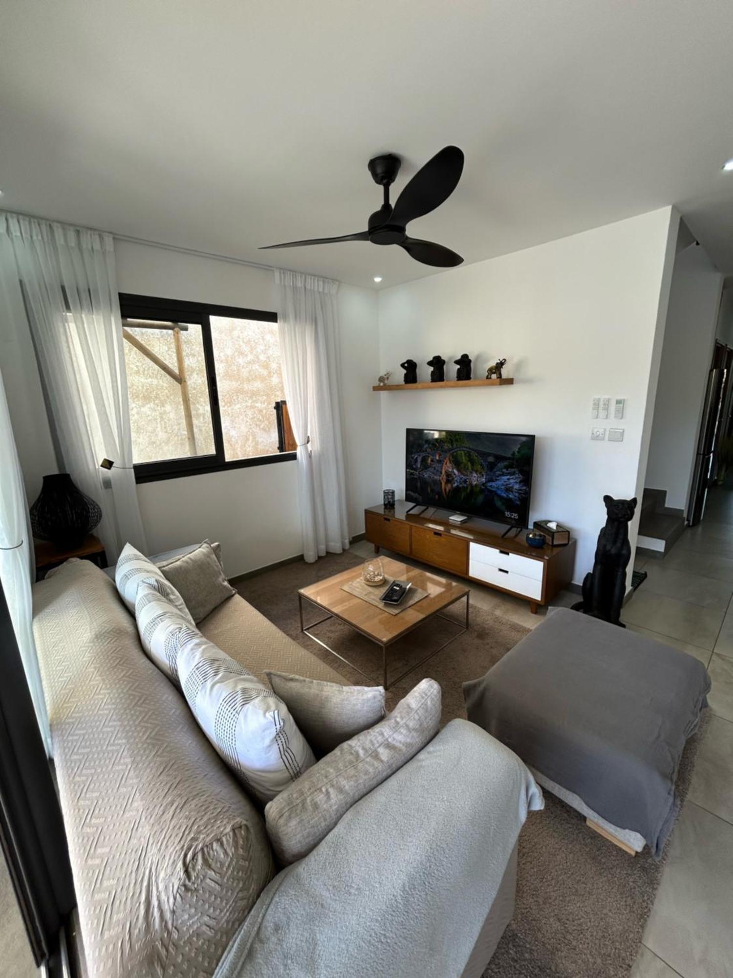 Villa Halana, Piscine Privee Et Proche De Grand Baie Pereybere Beach ภายนอก รูปภาพ