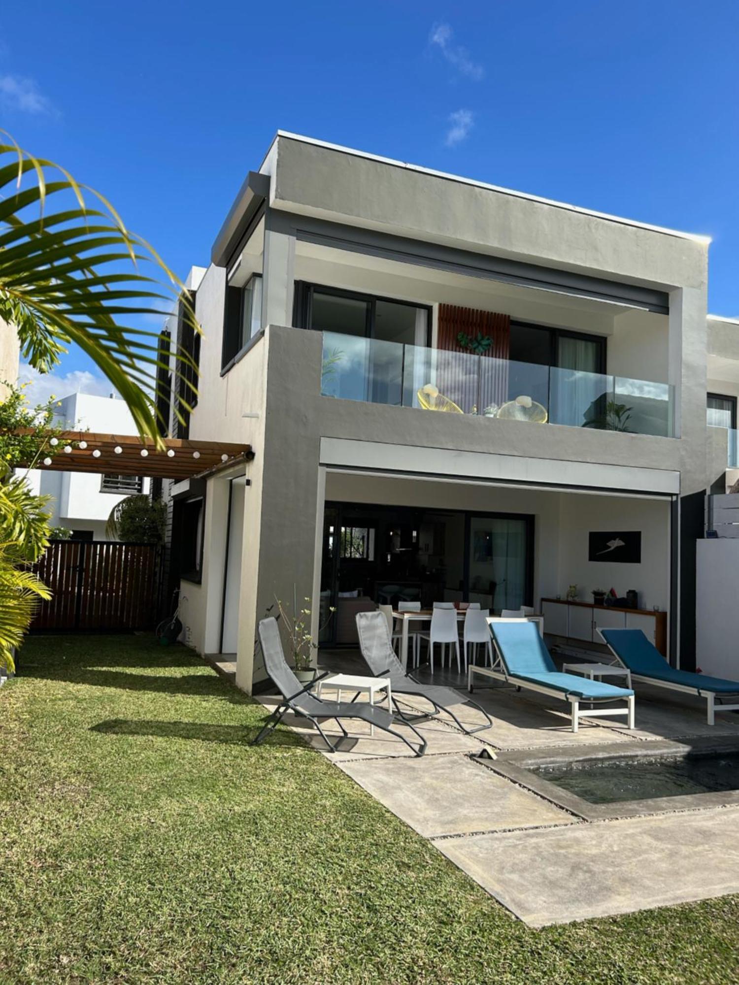 Villa Halana, Piscine Privee Et Proche De Grand Baie Pereybere Beach ภายนอก รูปภาพ