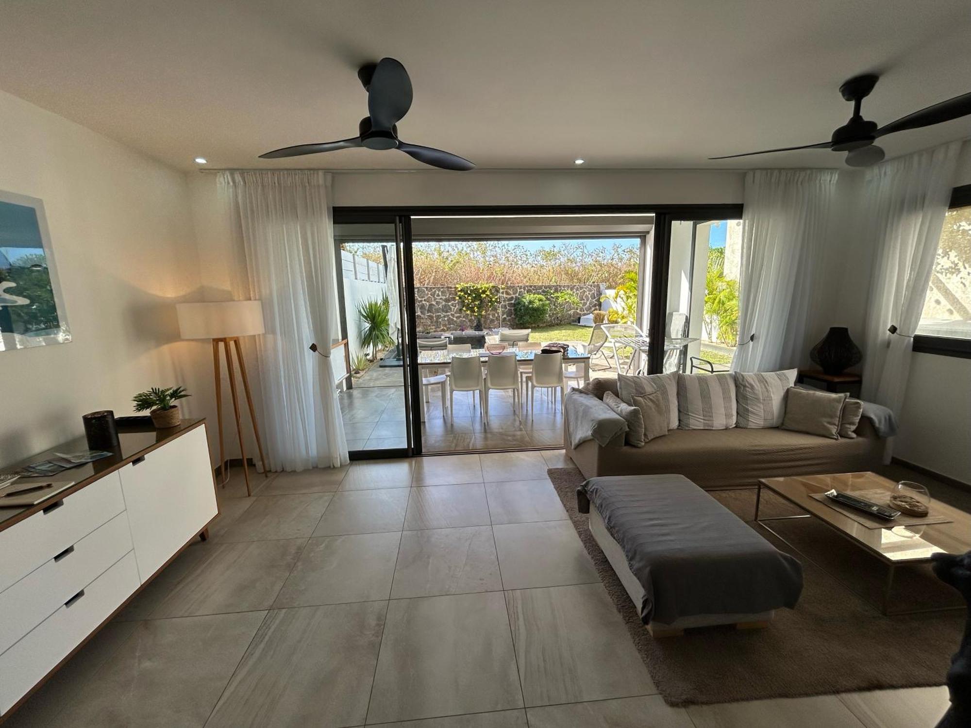 Villa Halana, Piscine Privee Et Proche De Grand Baie Pereybere Beach ภายนอก รูปภาพ