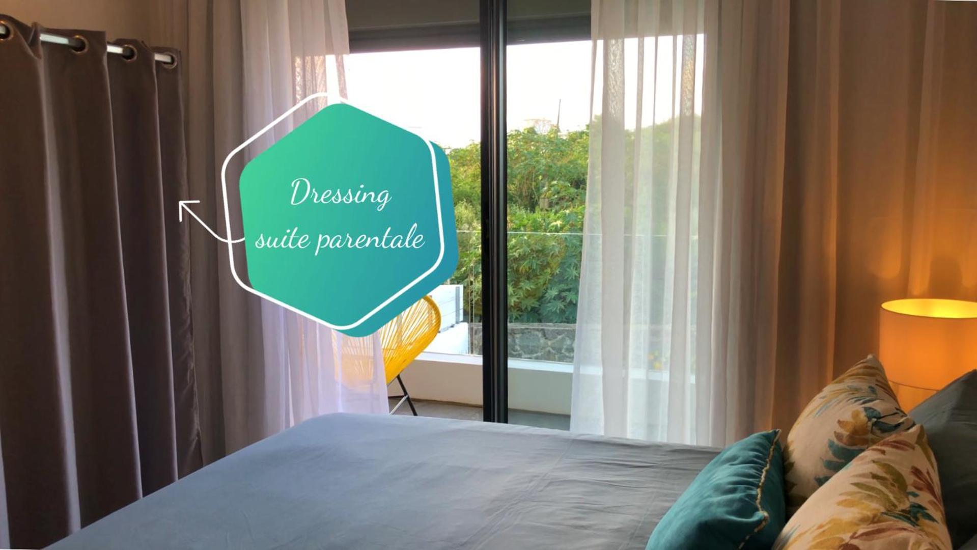 Villa Halana, Piscine Privee Et Proche De Grand Baie Pereybere Beach ภายนอก รูปภาพ